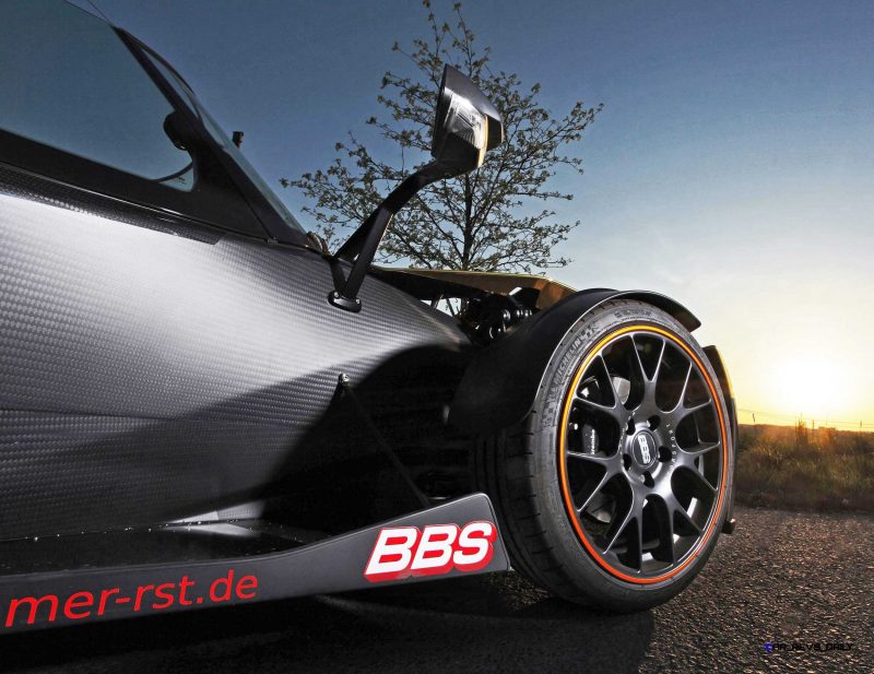 WIMMER RST 2015 KTM X-Bow Dubai Gold Edition 9