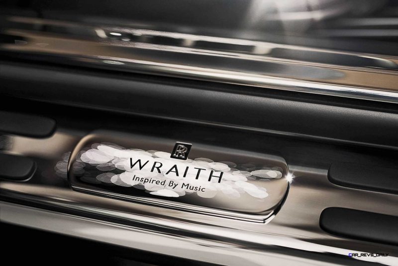 Wraith Inspired by MusicPhoto: James Lipman / jameslipman