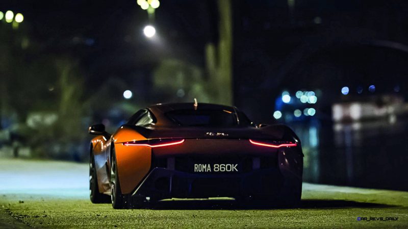 007 SPECTRE Bond Cars - Jaguar CX-75 Land Rover RRS SVR 26