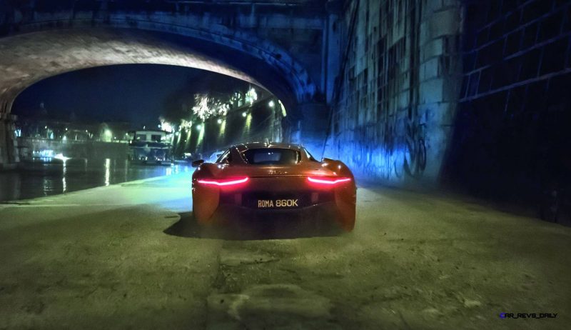 007 SPECTRE Bond Cars - Jaguar CX-75 Land Rover RRS SVR 27