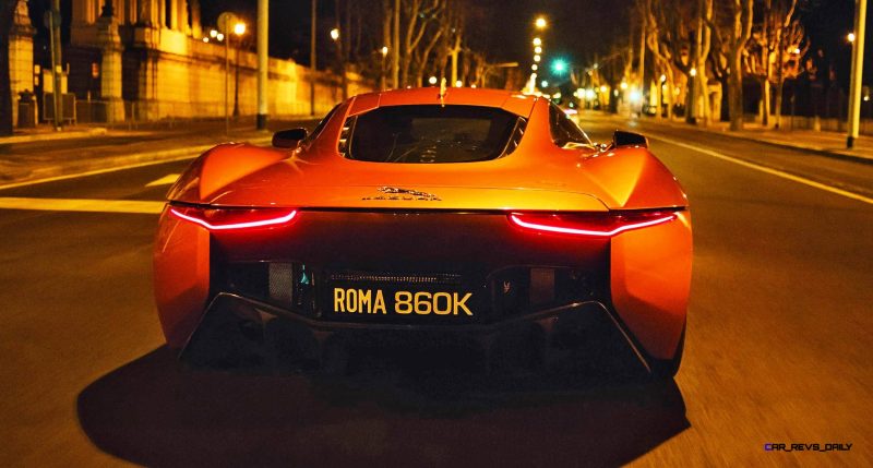 007 SPECTRE Bond Cars - Jaguar CX-75 Land Rover RRS SVR 30