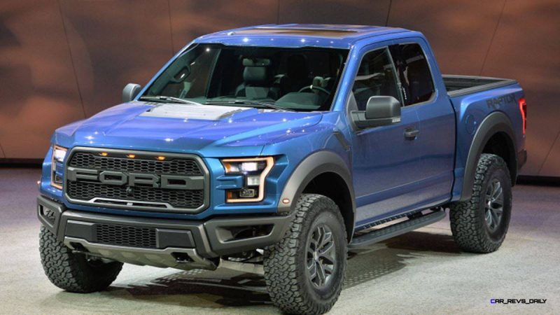 1 - Ford Raptor