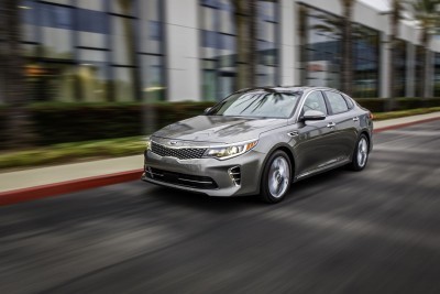 2016 Optima SXL