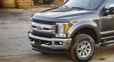 2017 Ford F-250 XLT Super Duty