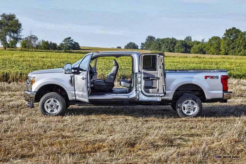 2017 Ford F-250 XL Super Duty