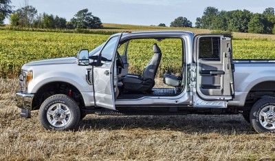 2017 Ford F-250 XL Super Duty