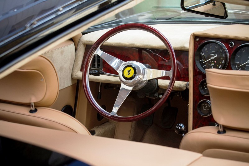 1972 Ferrari 365 GTB4 Daytona Shooting Brake 2