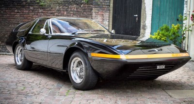 1972 Ferrari 365 GTB4 Daytona Shooting Brake 6