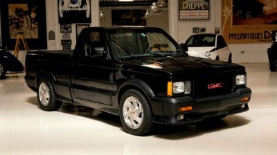 2 - GMC Syclone