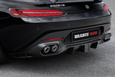 2015 BRABUS Mercedes-AMG GT-S 10