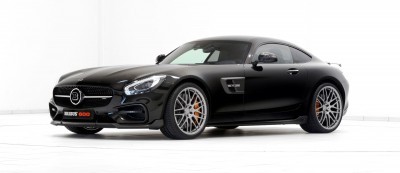 2015 BRABUS Mercedes-AMG GT-S 14