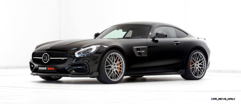 2015 BRABUS Mercedes-AMG GT-S 14