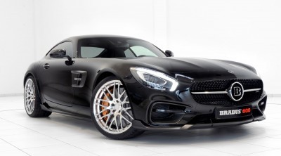 2015 BRABUS Mercedes-AMG GT-S 16