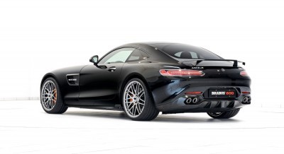 2015 BRABUS Mercedes-AMG GT-S 18