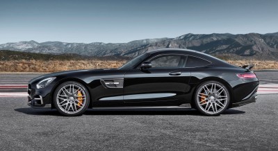 2015 BRABUS Mercedes-AMG GT-S 2