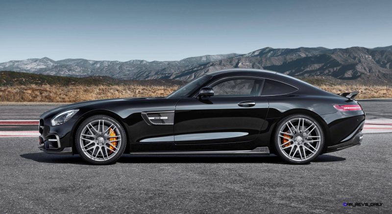 2015 BRABUS Mercedes-AMG GT-S 2