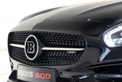 2015 BRABUS Mercedes-AMG GT-S 21
