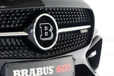 2015 BRABUS Mercedes-AMG GT-S 22