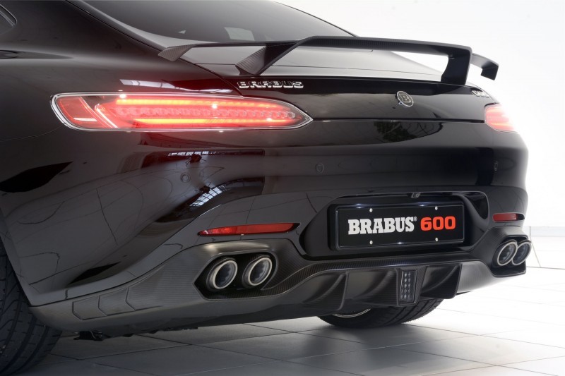 2015 BRABUS Mercedes-AMG GT-S 29