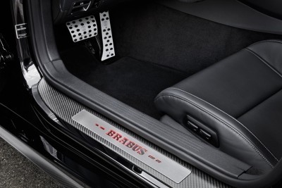 2015 BRABUS Mercedes-AMG GT-S 5