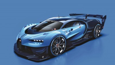 2015 Bugatti Vision Gran Turismo 1