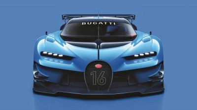 2015 Bugatti Vision Gran Turismo 3