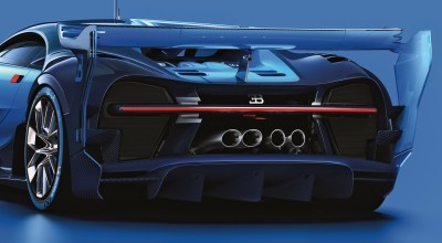 2015 Bugatti Vision Gran Turismo 5