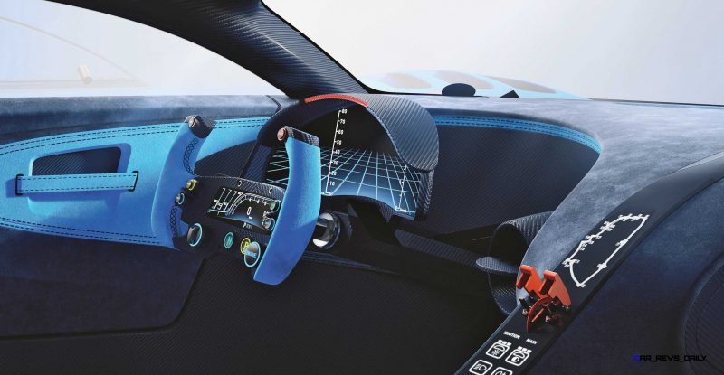 2015 Bugatti Vision Gran Turismo 8