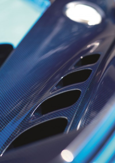 2015 Bugatti Vision Gran Turismo Colors