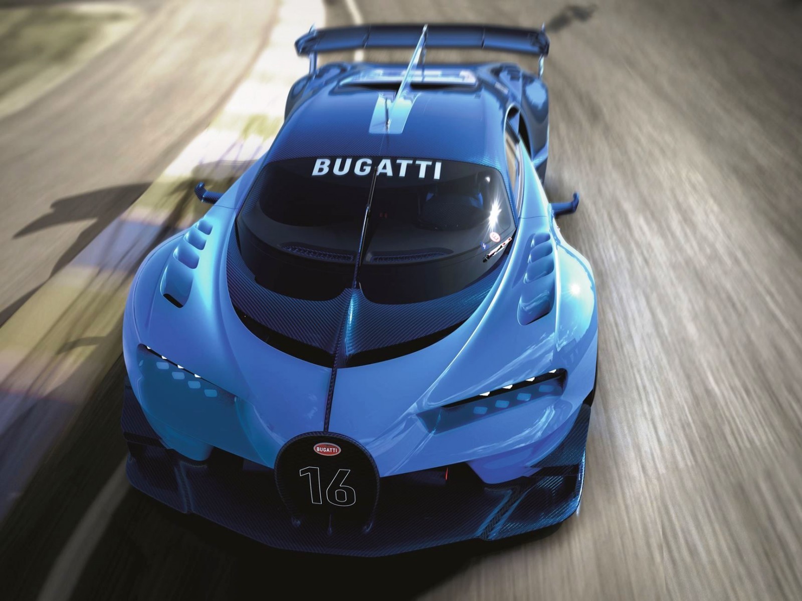 2015 Bugatti Vision Gran Turismo Frankfurt 46