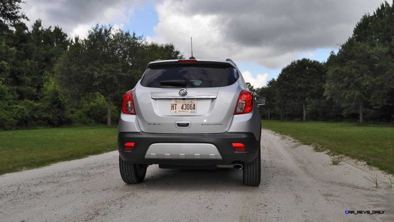 2015 Buick ENCORE 16