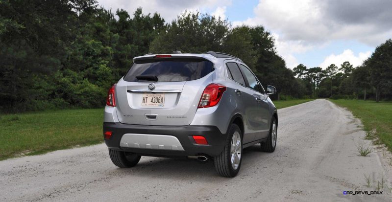 2015 Buick ENCORE 17