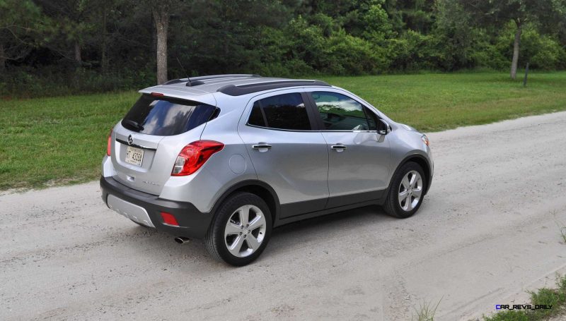 2015 Buick ENCORE 19