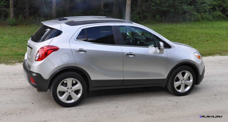 2015 Buick ENCORE 20