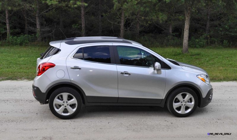 2015 Buick ENCORE 21