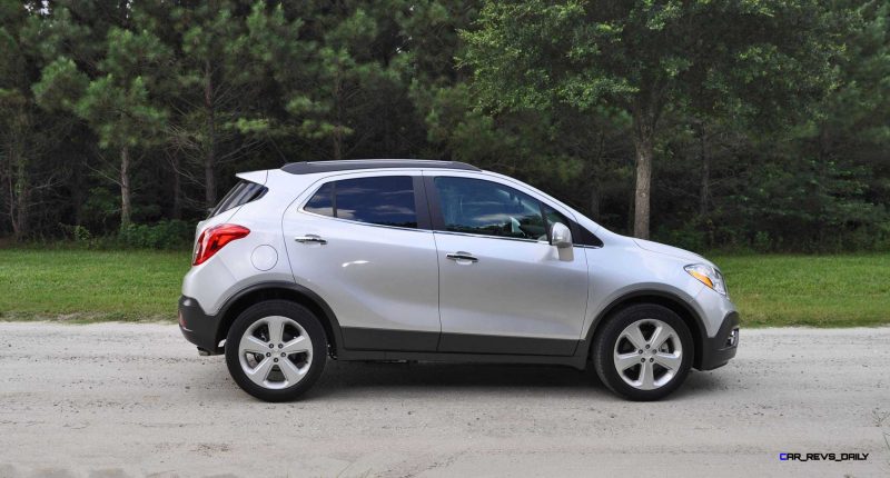 2015 Buick ENCORE 22