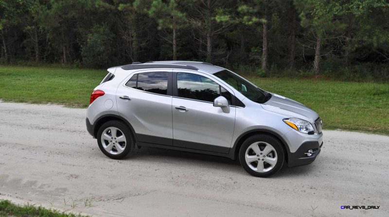 2015 Buick ENCORE 23