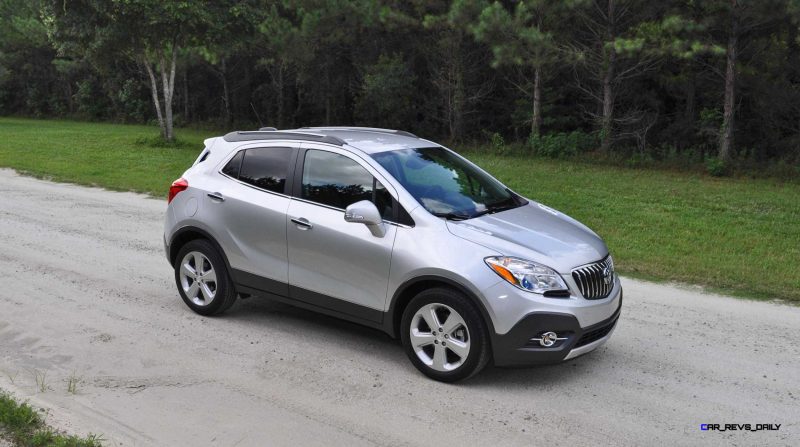 2015 Buick ENCORE 24