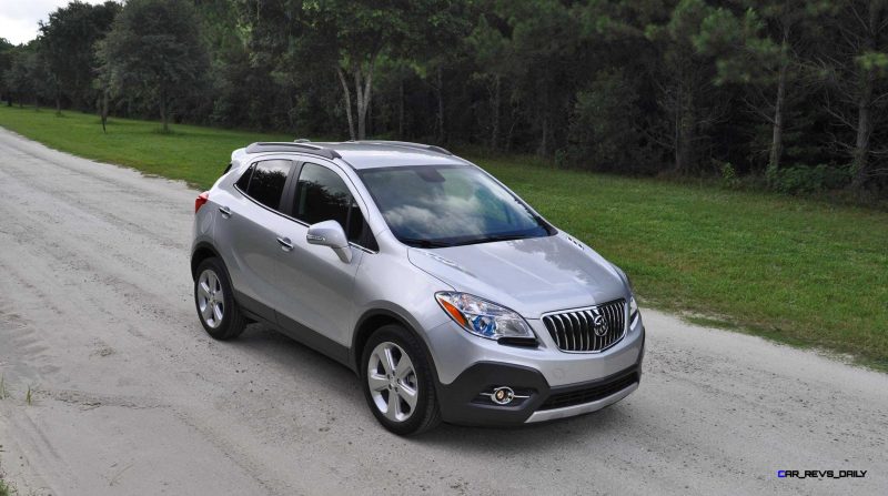 2015 Buick ENCORE 25