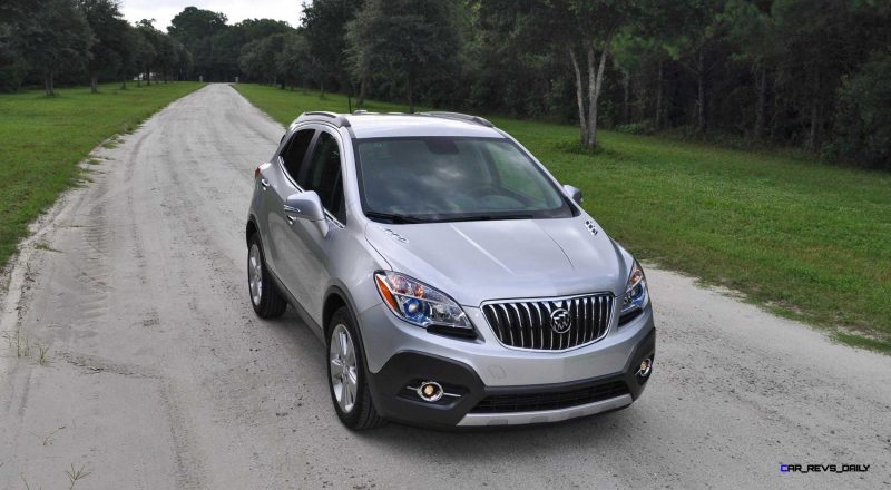 2015 Buick ENCORE 26