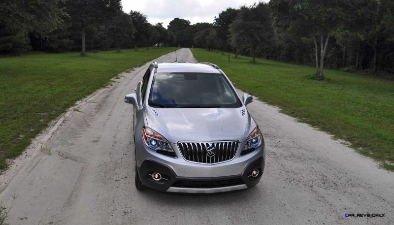 2015 Buick ENCORE 27