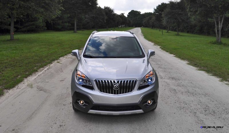 2015 Buick ENCORE 28