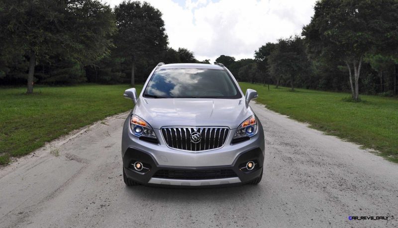 2015 Buick ENCORE 29