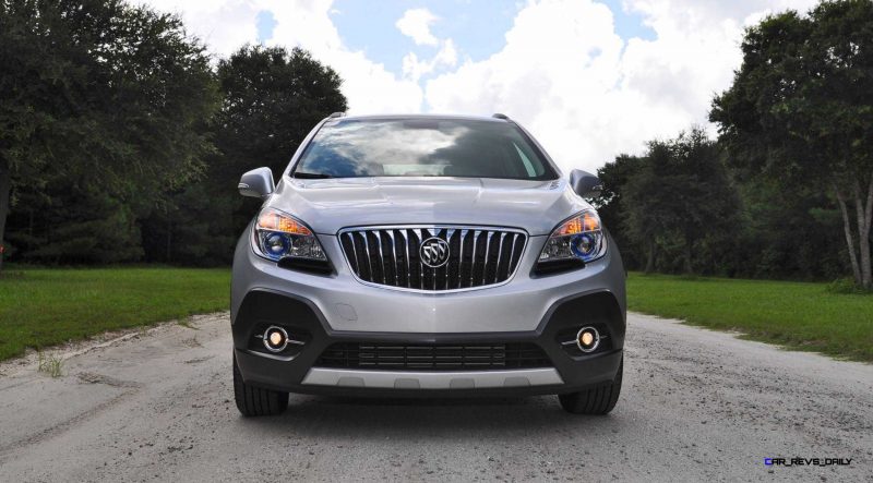 2015 Buick ENCORE 30