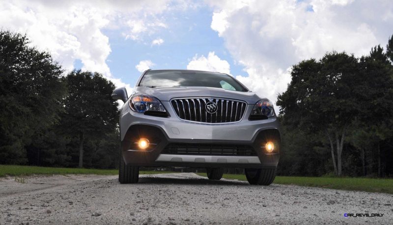 2015 Buick ENCORE 32