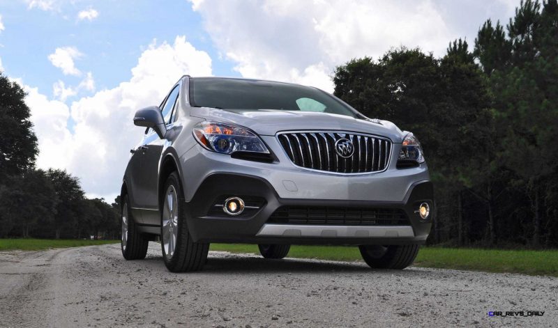 2015 Buick ENCORE 33