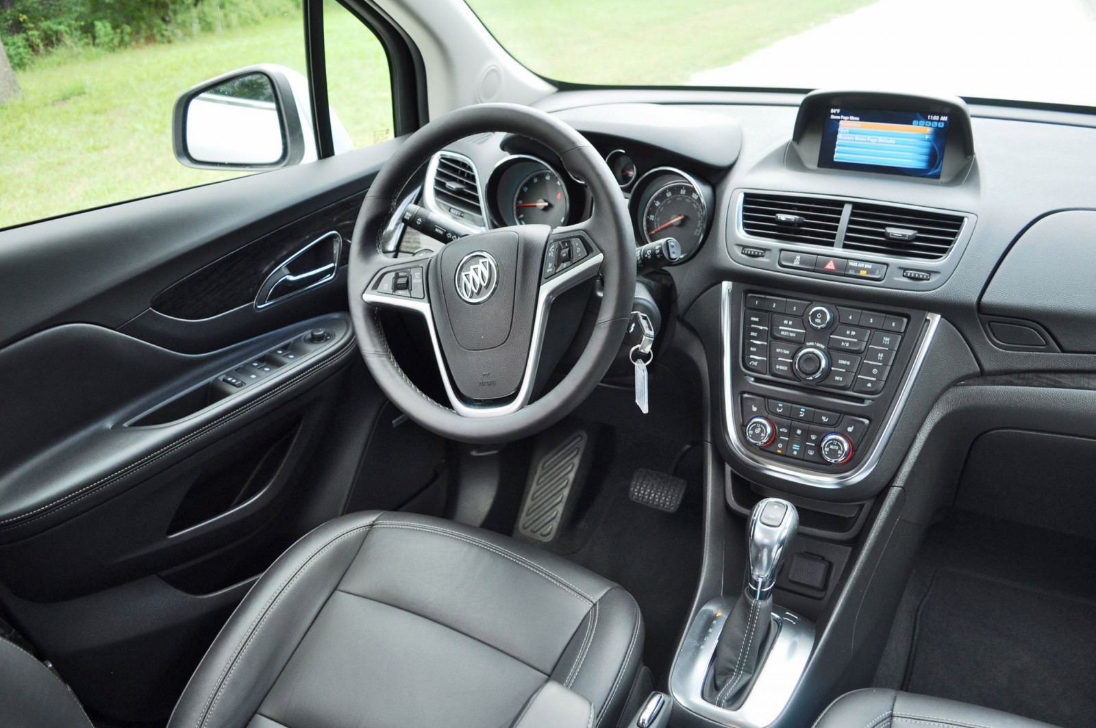 2015 Buick ENCORE Review