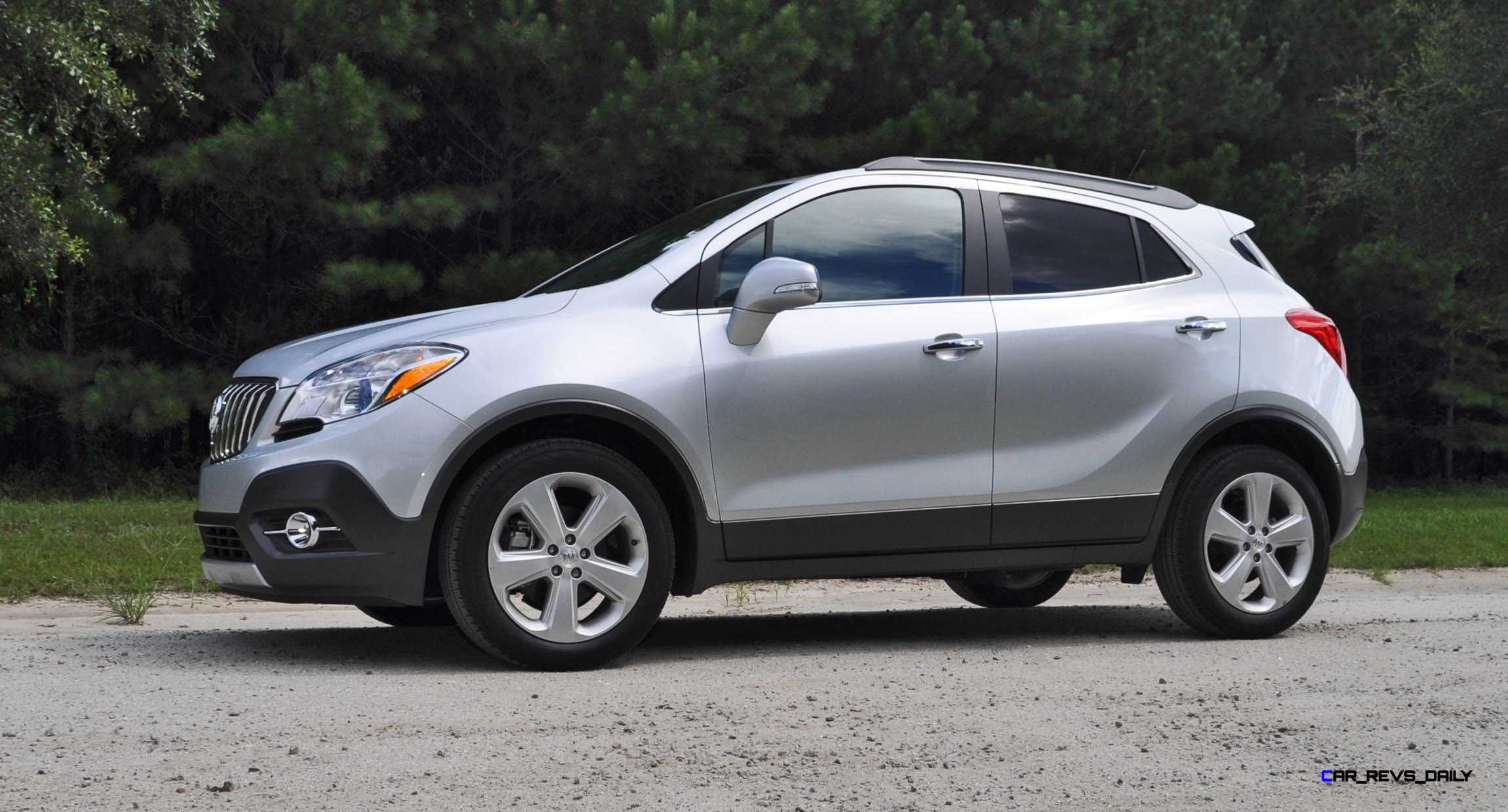 2015 buick encore