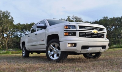 2015 Chevrolet Silverado LTZ Z71 4WD Custom Sport Edition 30