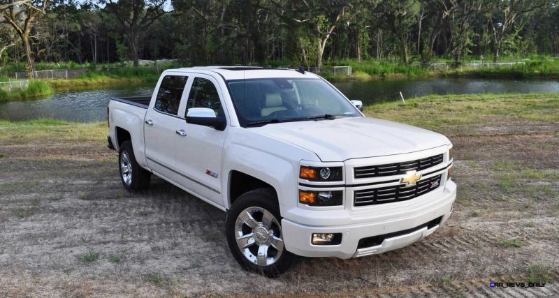 2015 Chevrolet Silverado LTZ Z71 4WD Custom Sport Edition 31